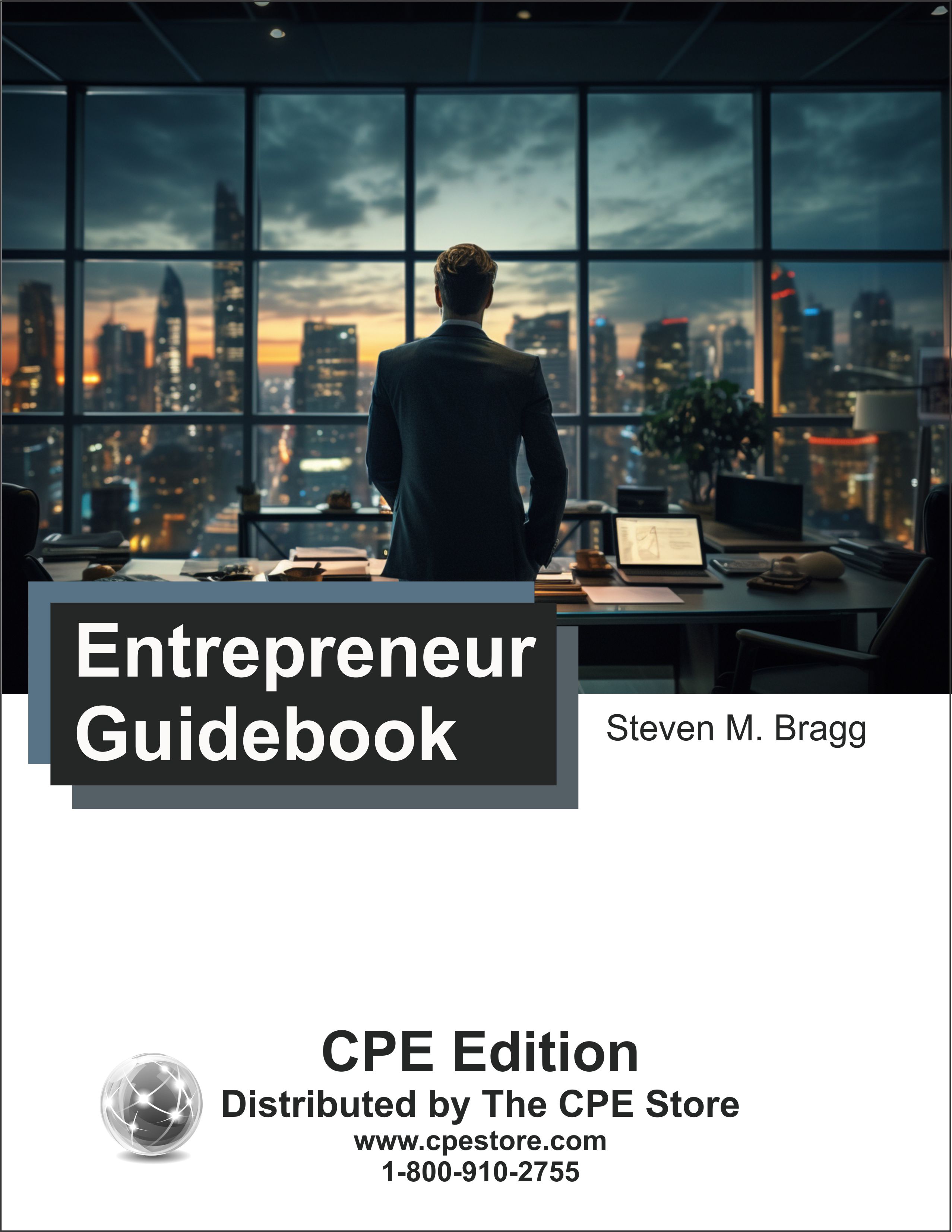 Entrepreneur Guidebook