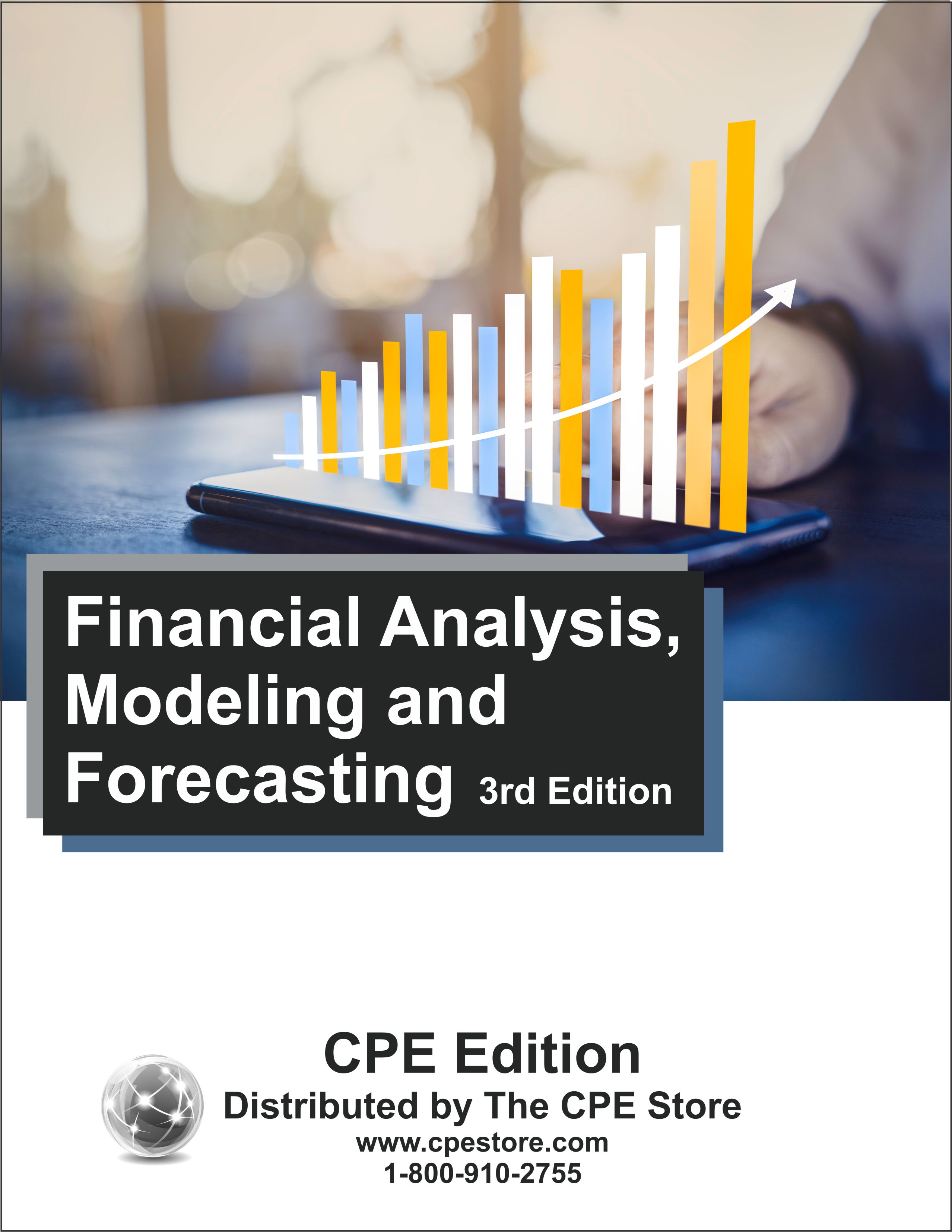 Financial Analysis, Modeling and Forecasting
