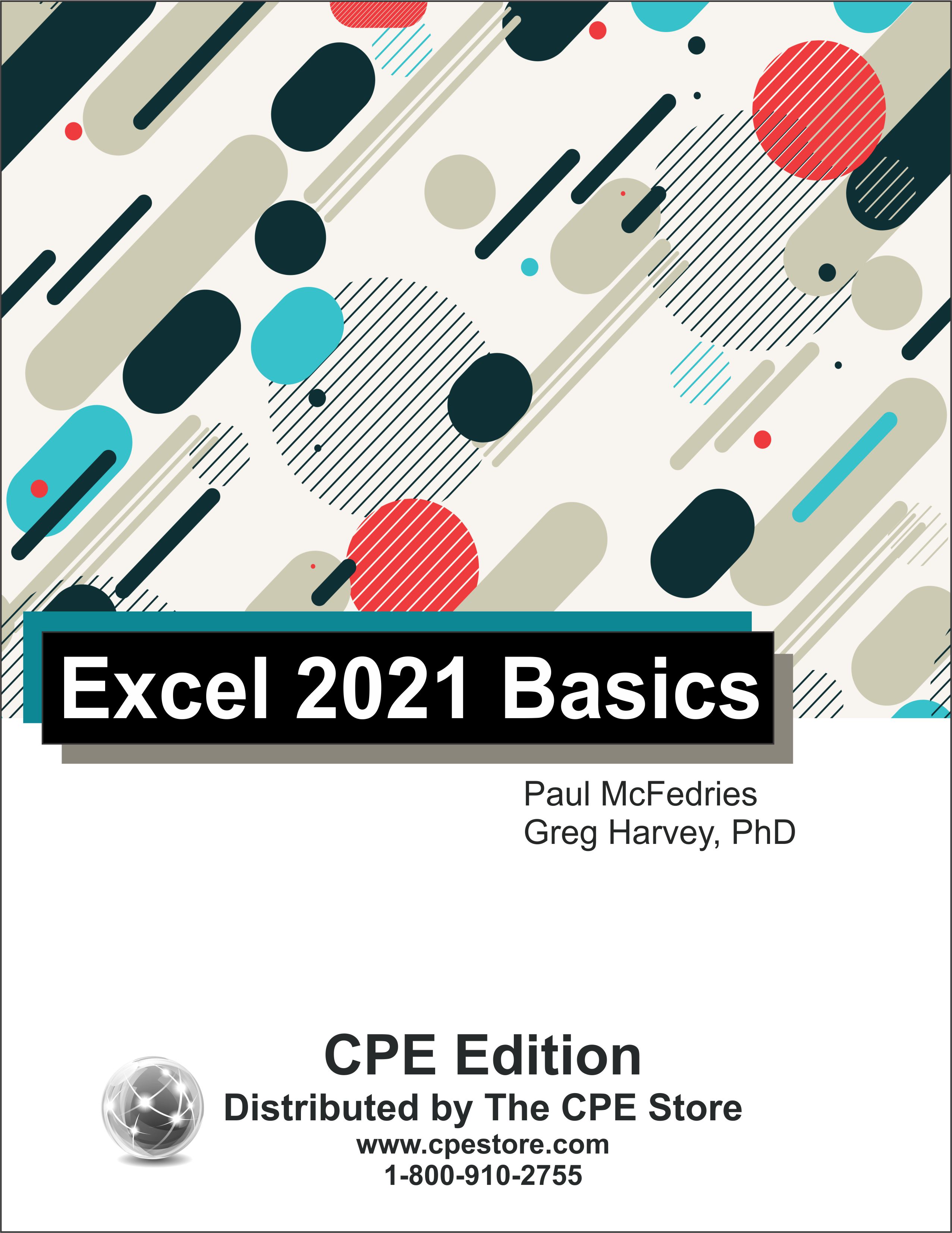 Excel 2021 Basics