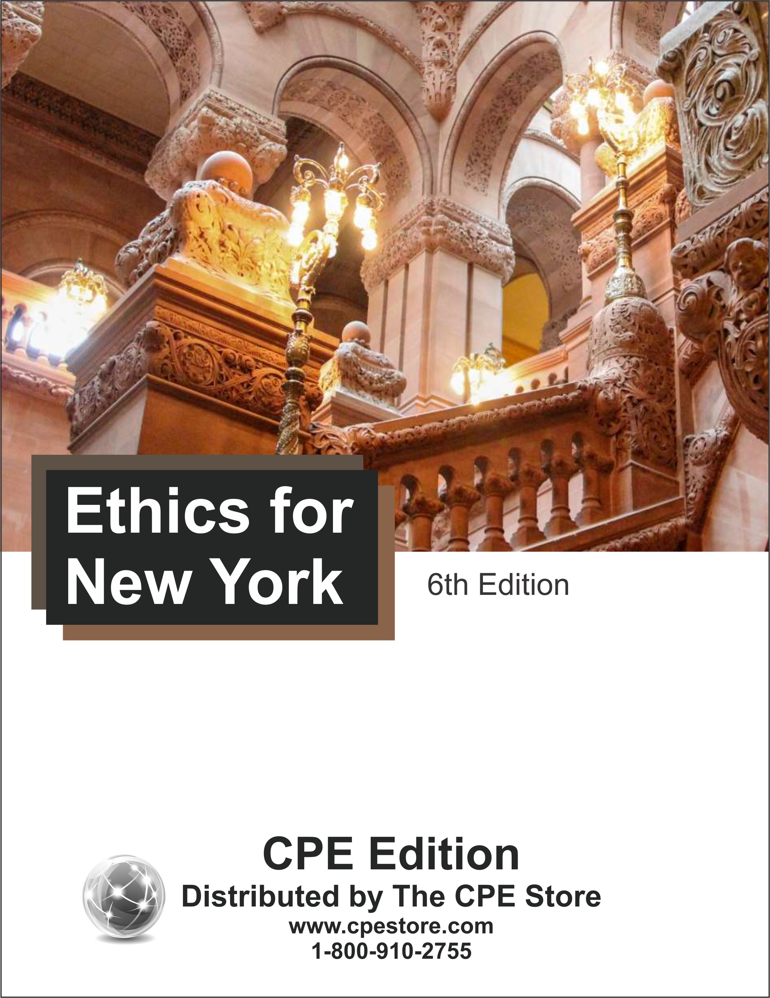 Ethics The CPE Store, Inc.