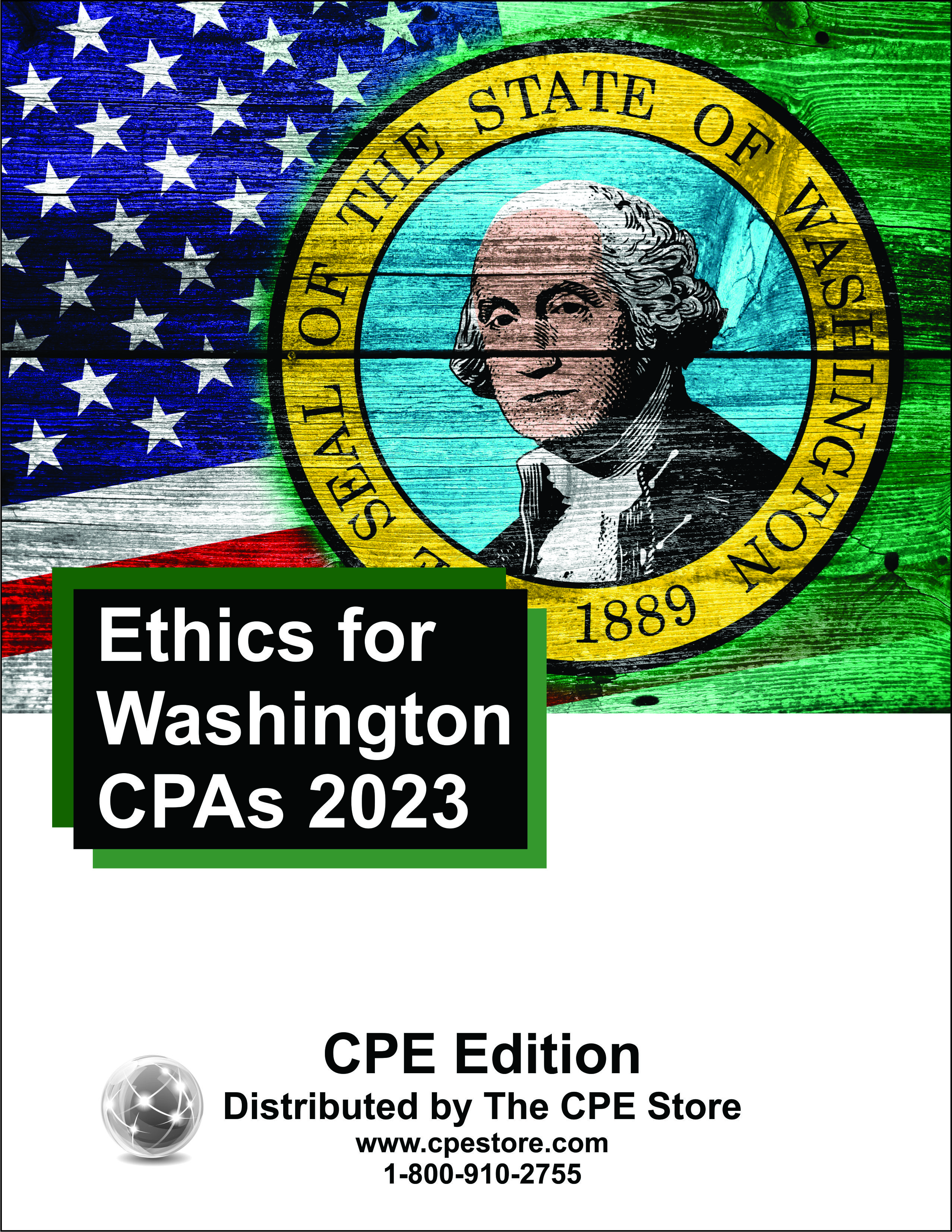 Ethics for Washington CPAs 2023