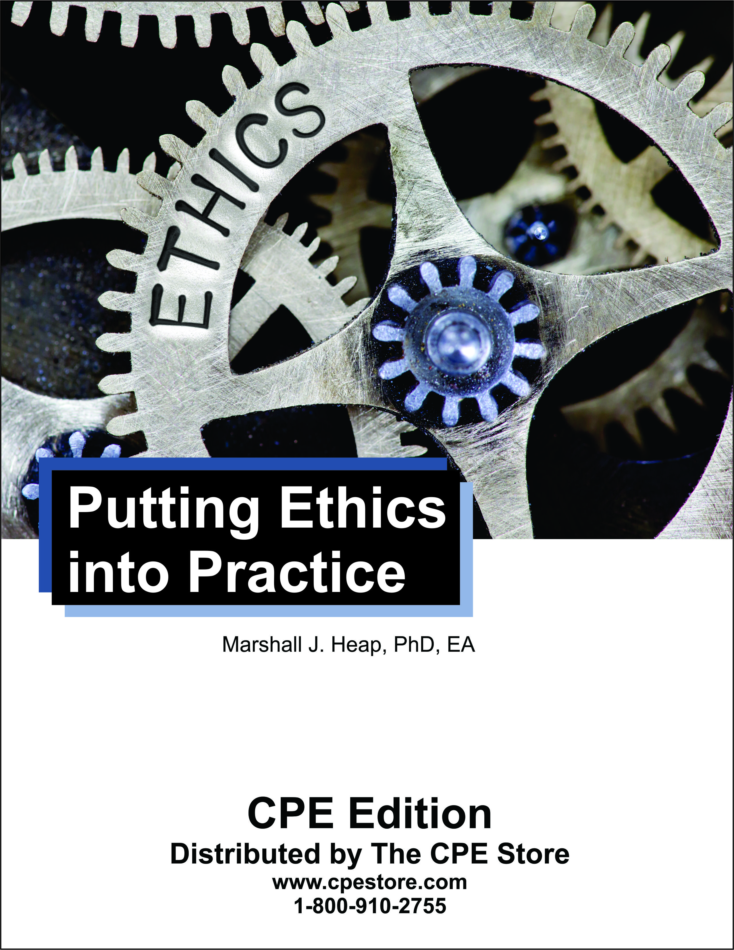 Putting Ethics into Practice