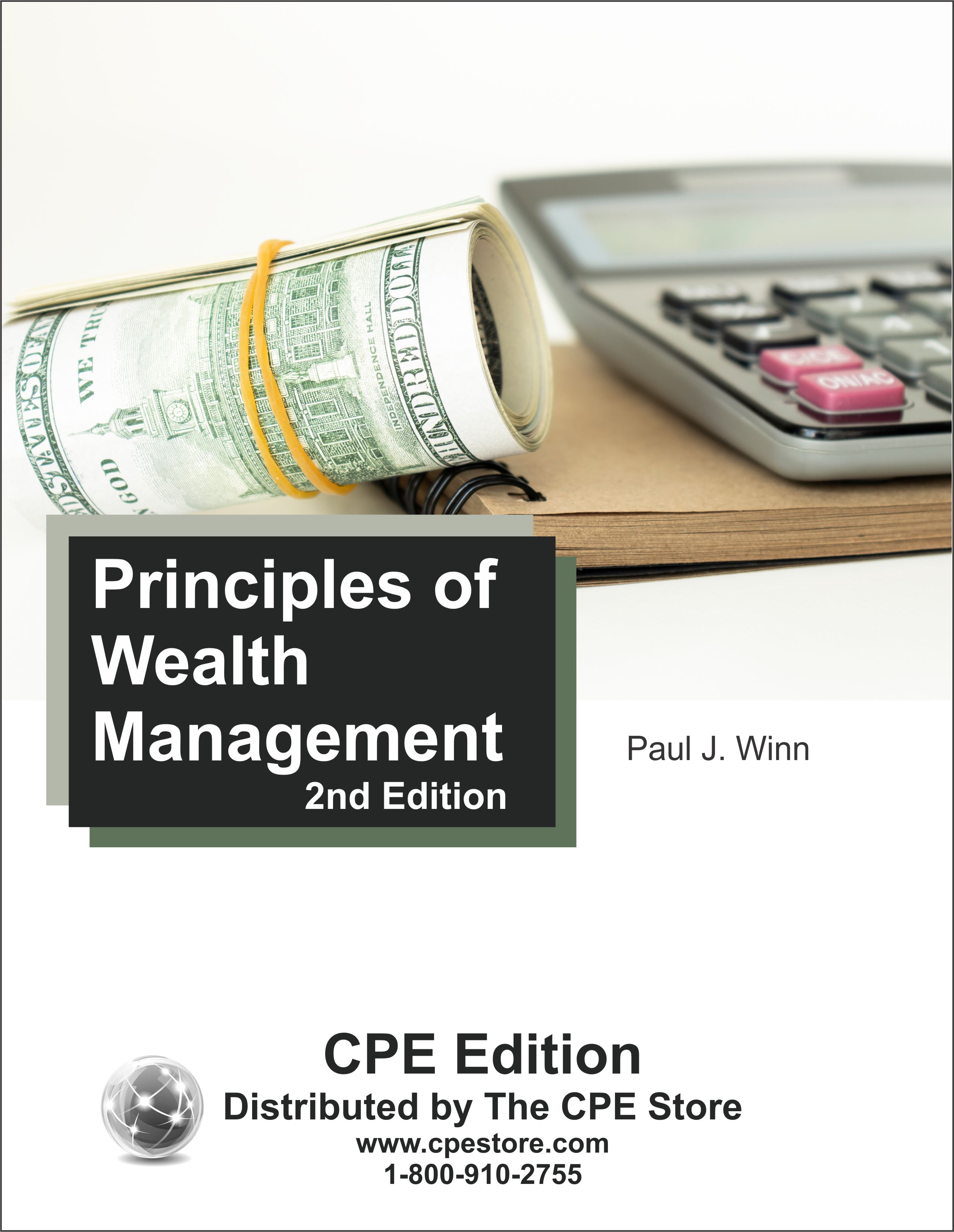 Principles of Wealth Management
