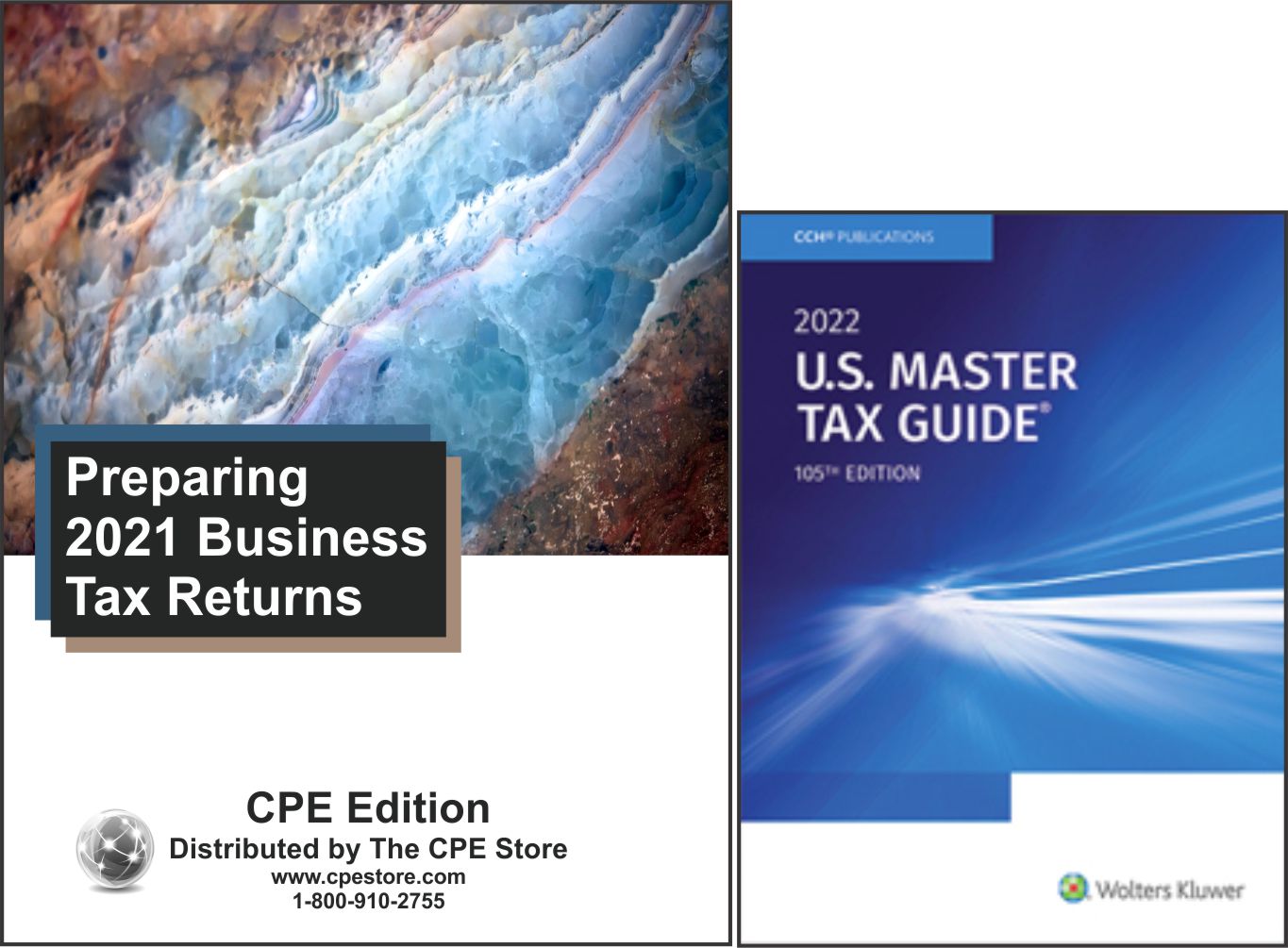 Preparing 2021 Business Tax Returns + Master Tax Guide