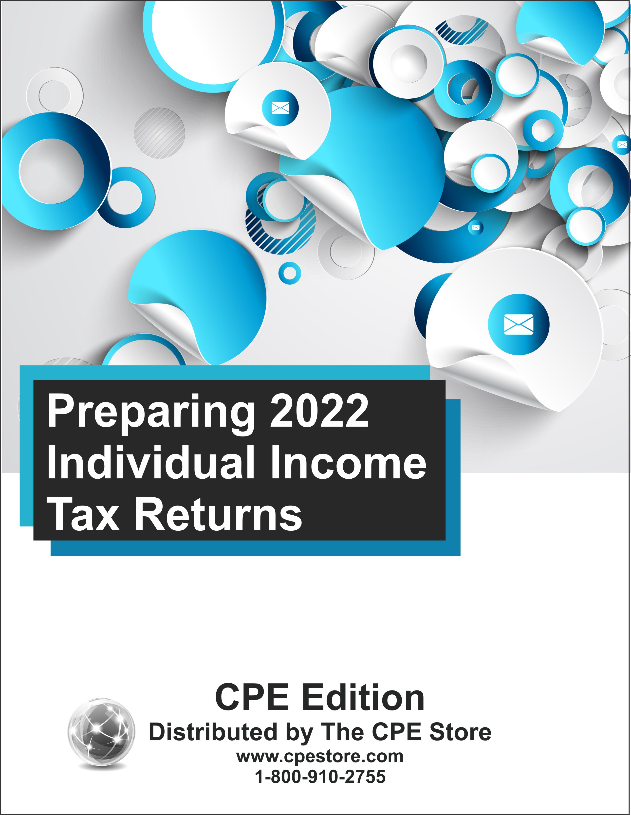 Preparing 2022 Individual Income Tax Returns