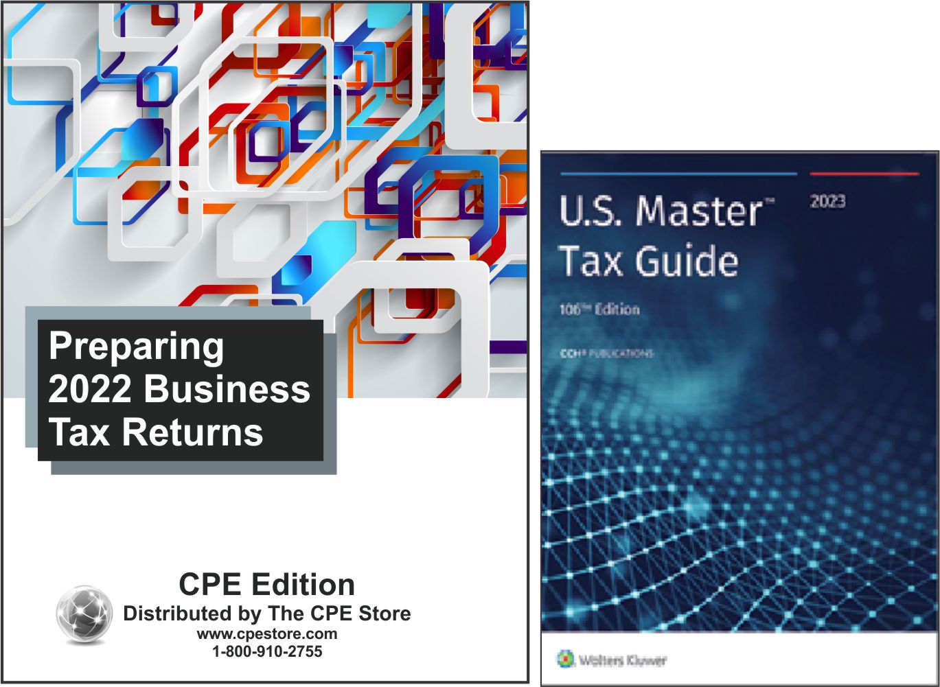 Preparing 2022 Business Tax Returns + Master Tax Guide