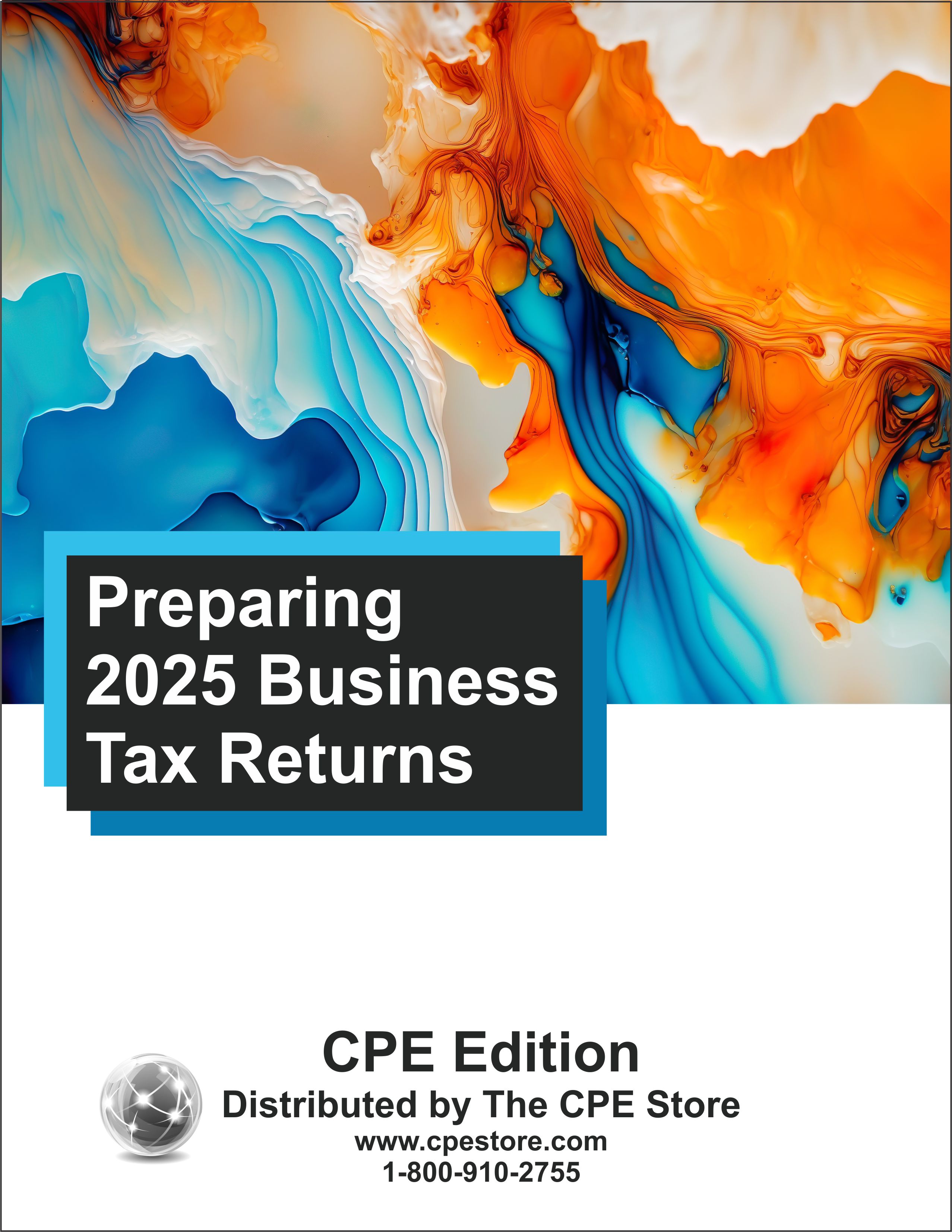 Preparing 2025 Business Tax Returns