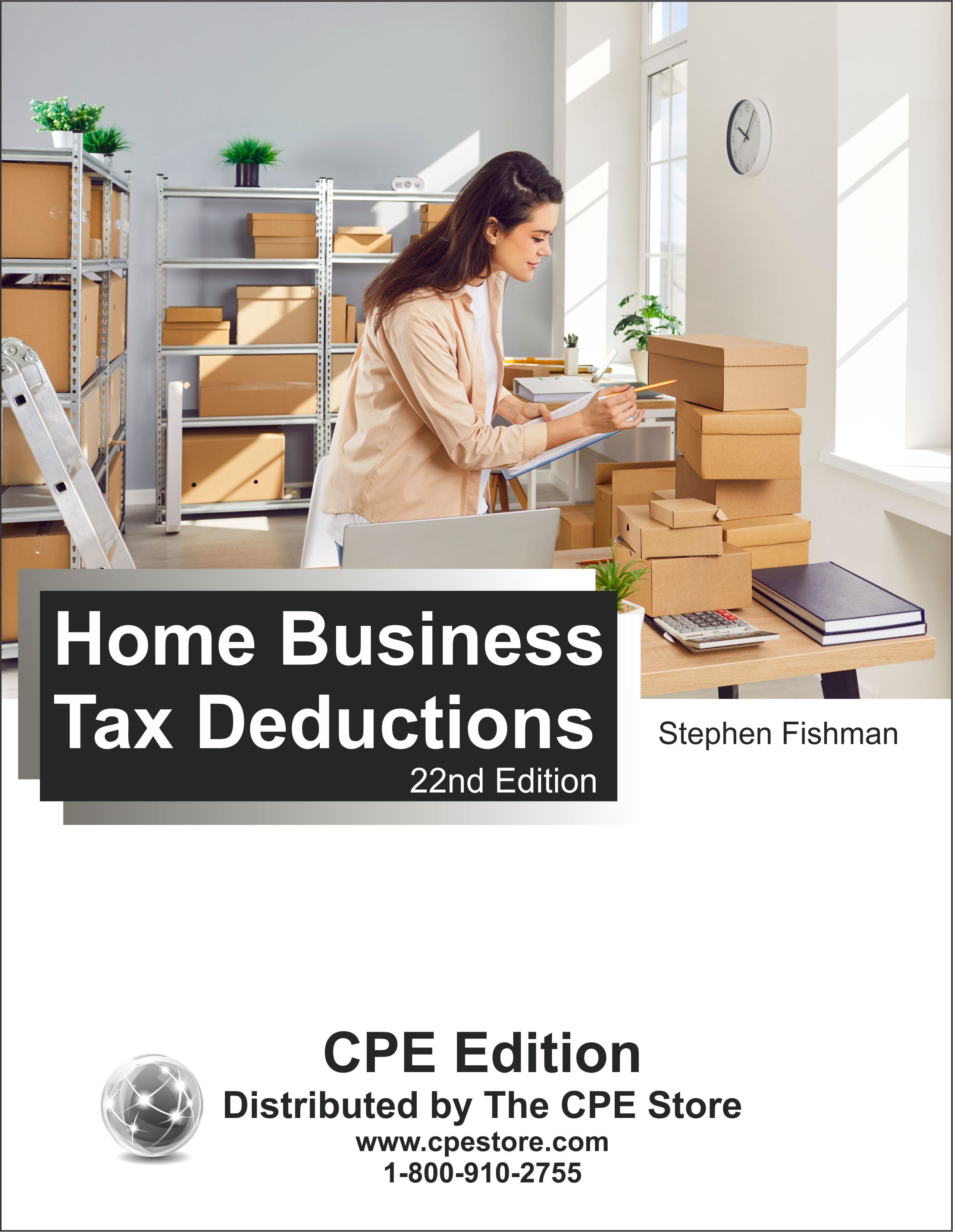 Home Business Tax Deductions