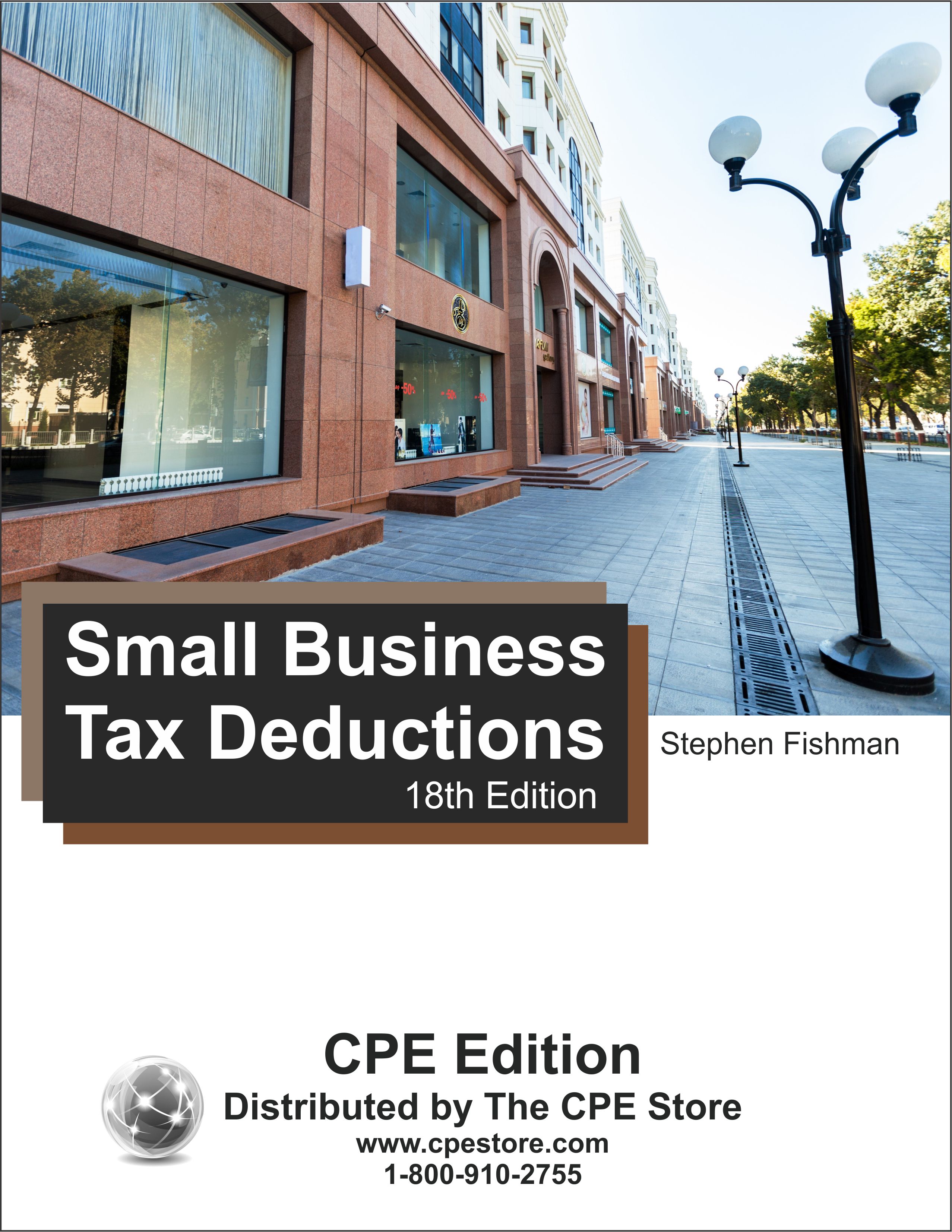 Small Business Tax Deductions