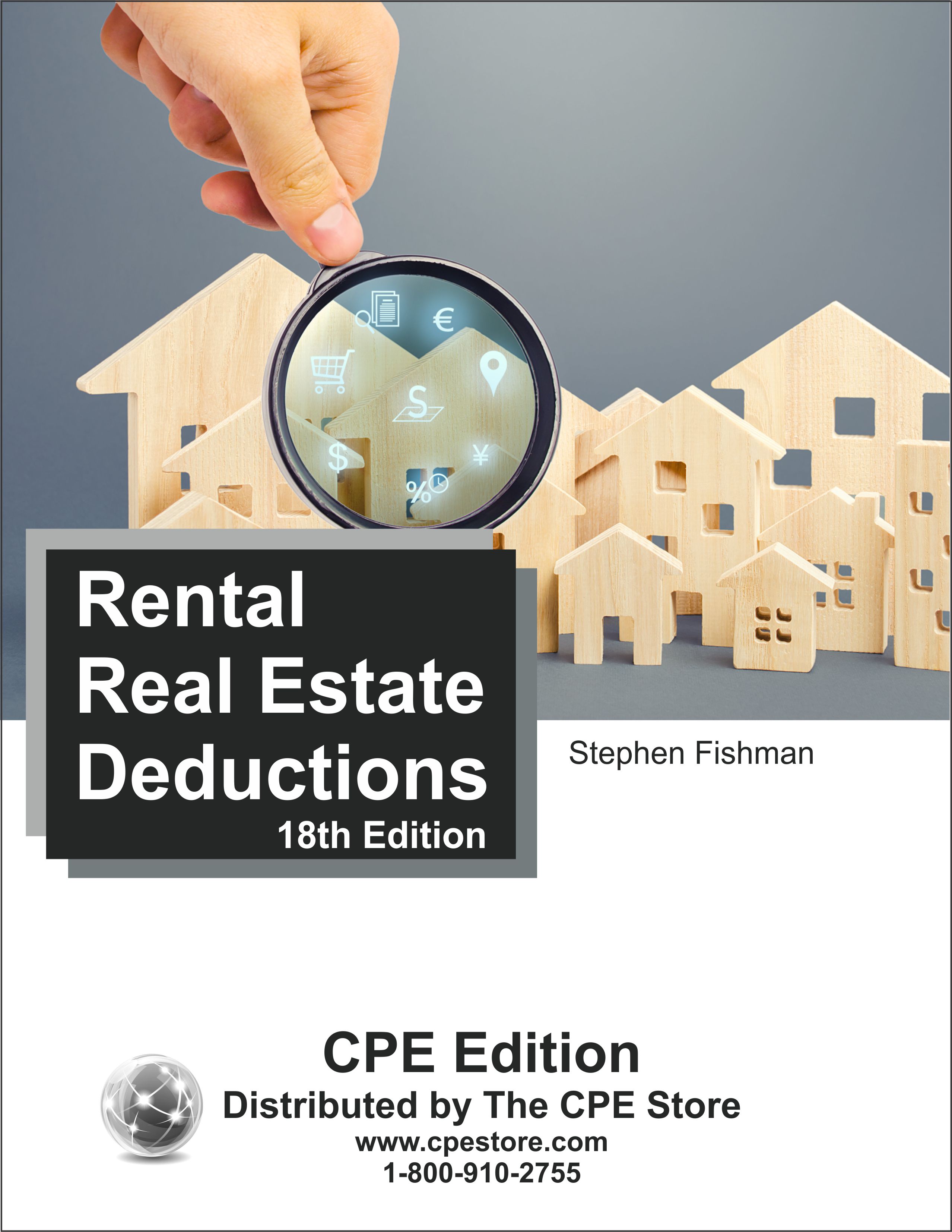 Rental Real Estate Deductions