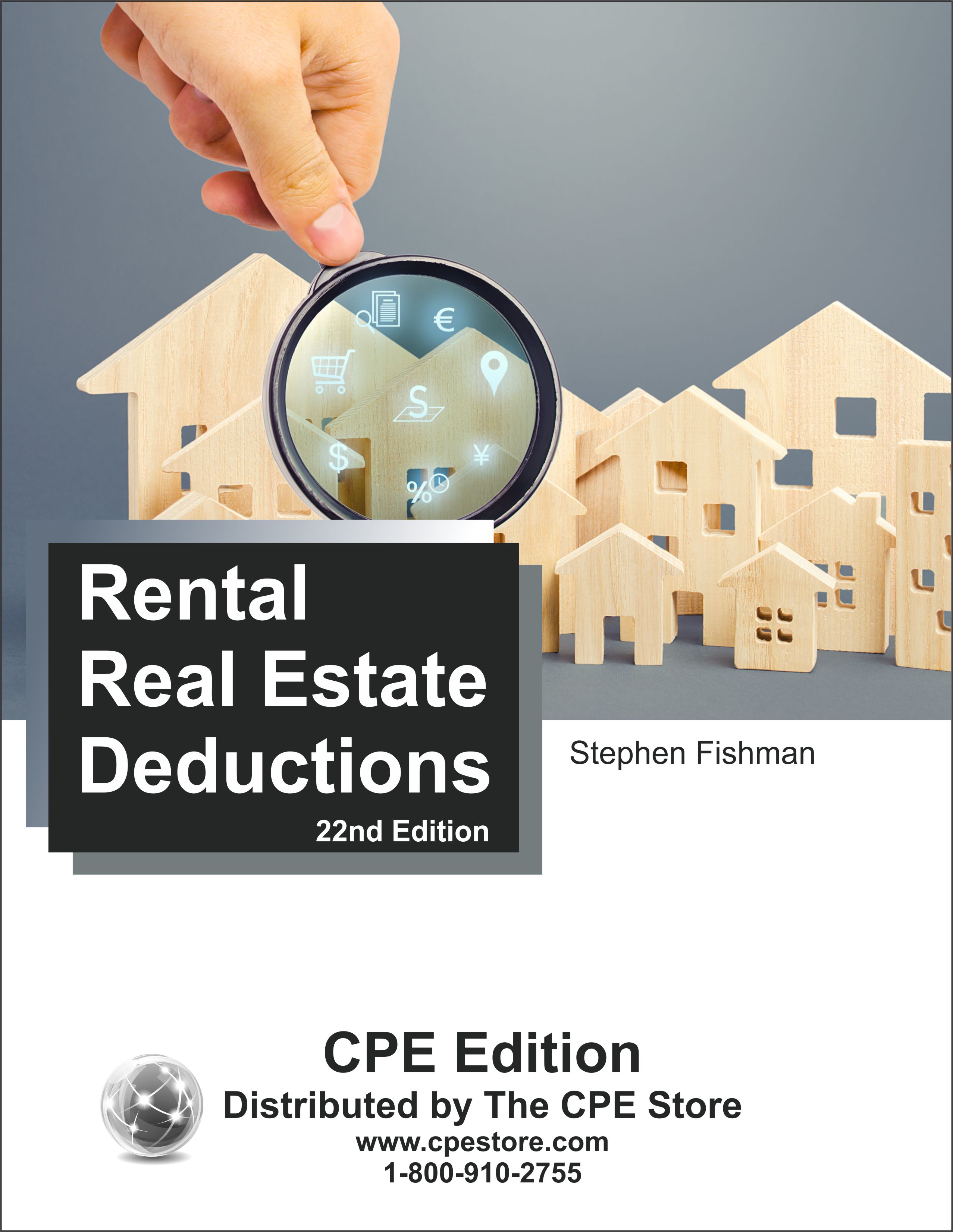 Rental Real Estate Deductions
