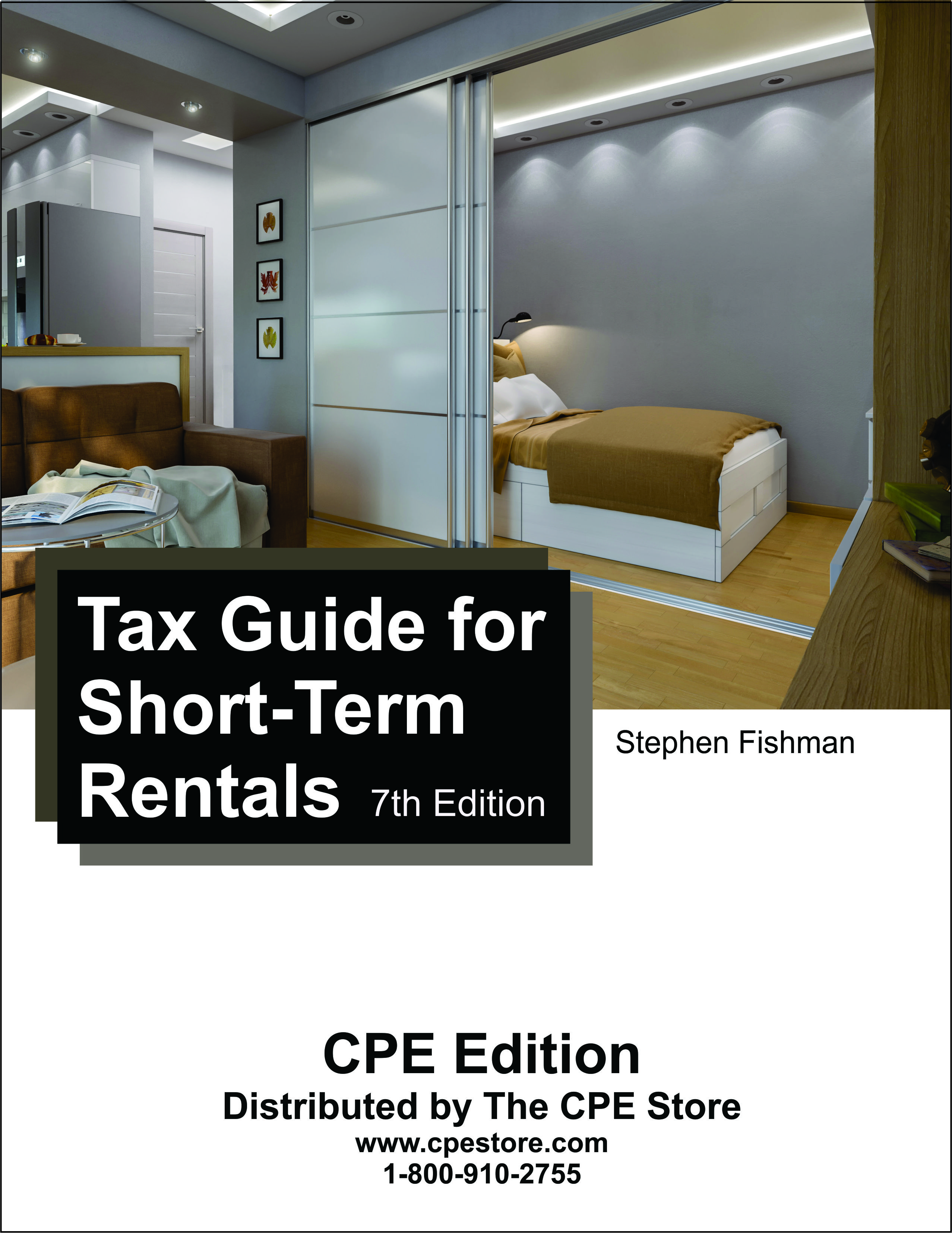 Tax Guide for Short-Term Rentals
