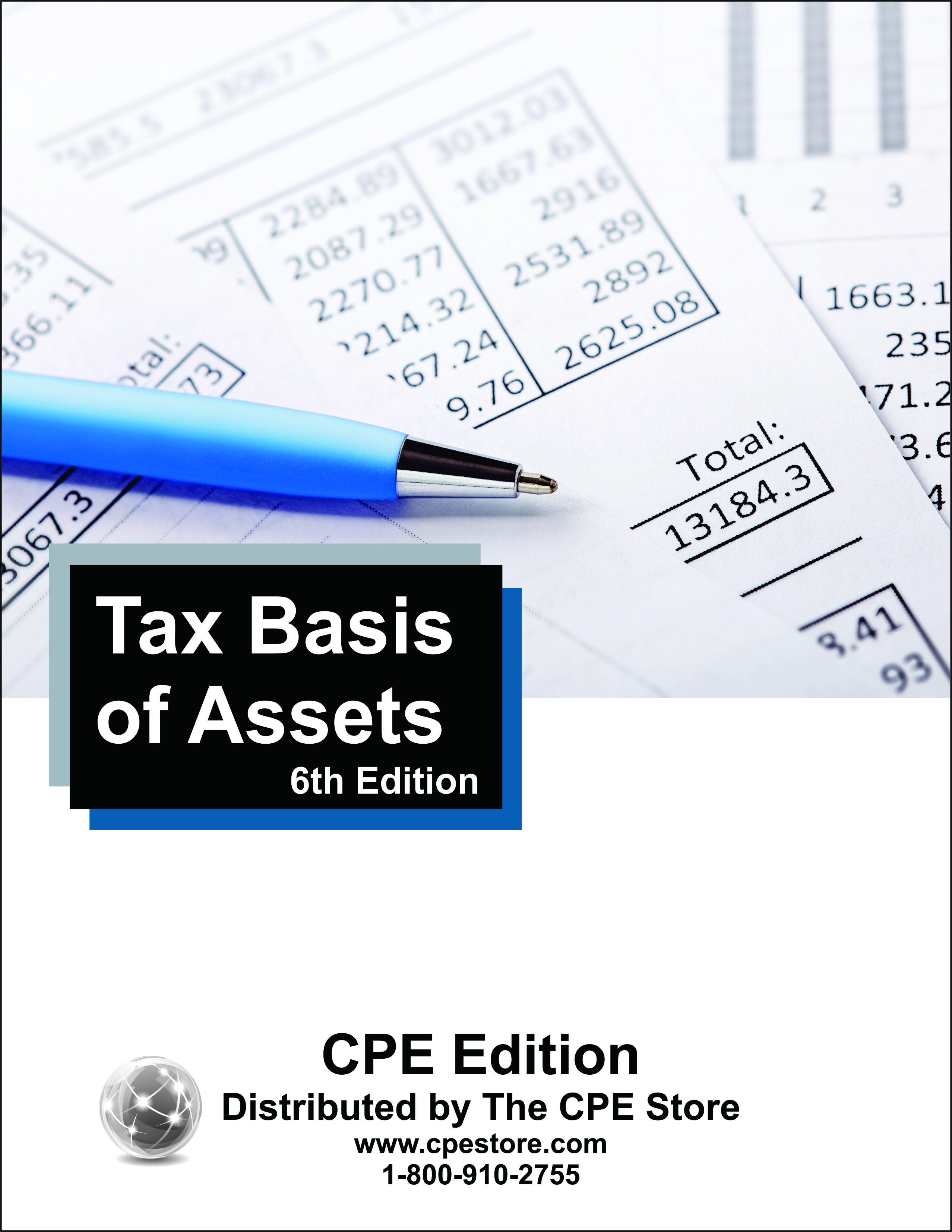 Tax Basis of Assets