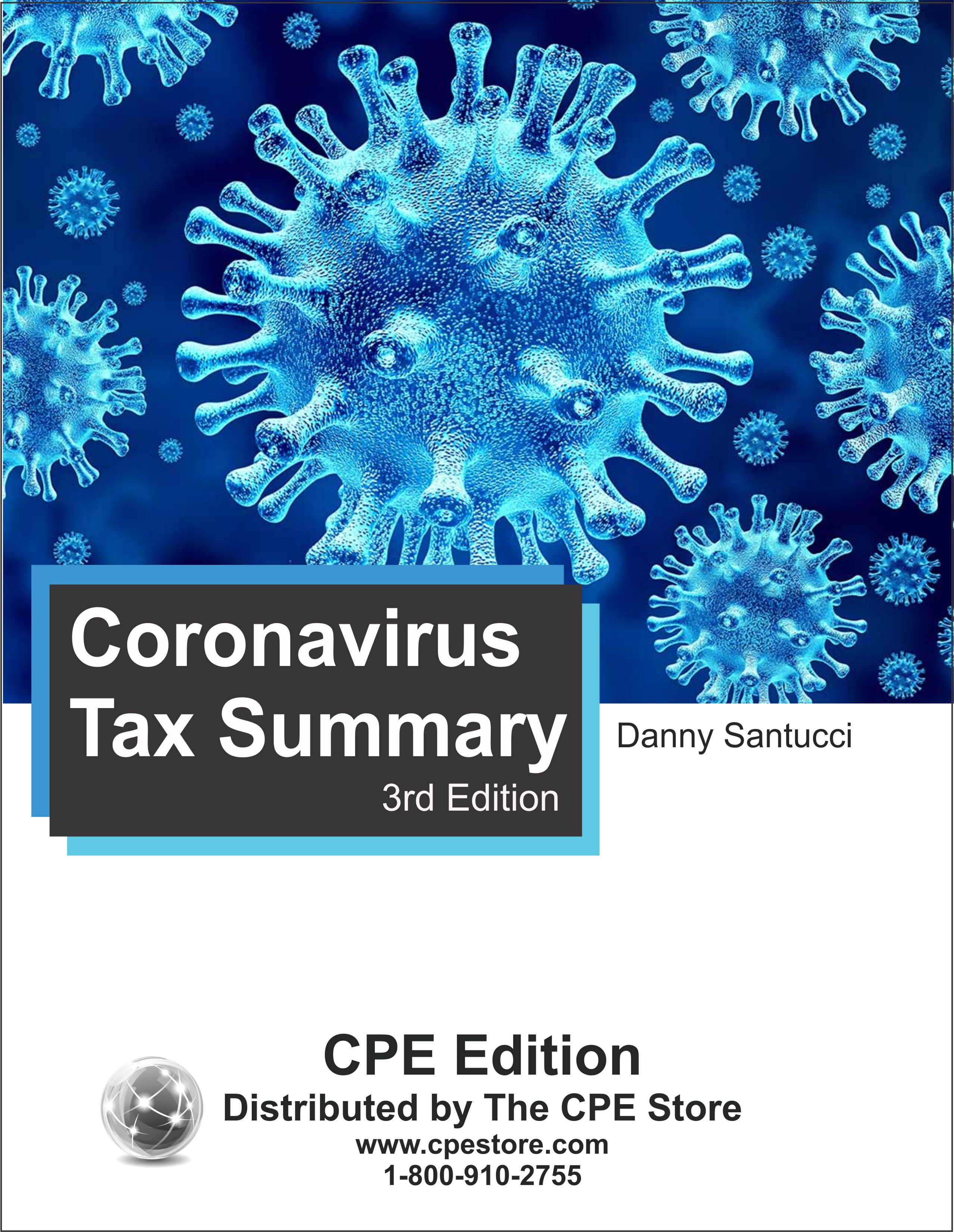 Coronavirus Tax Summary