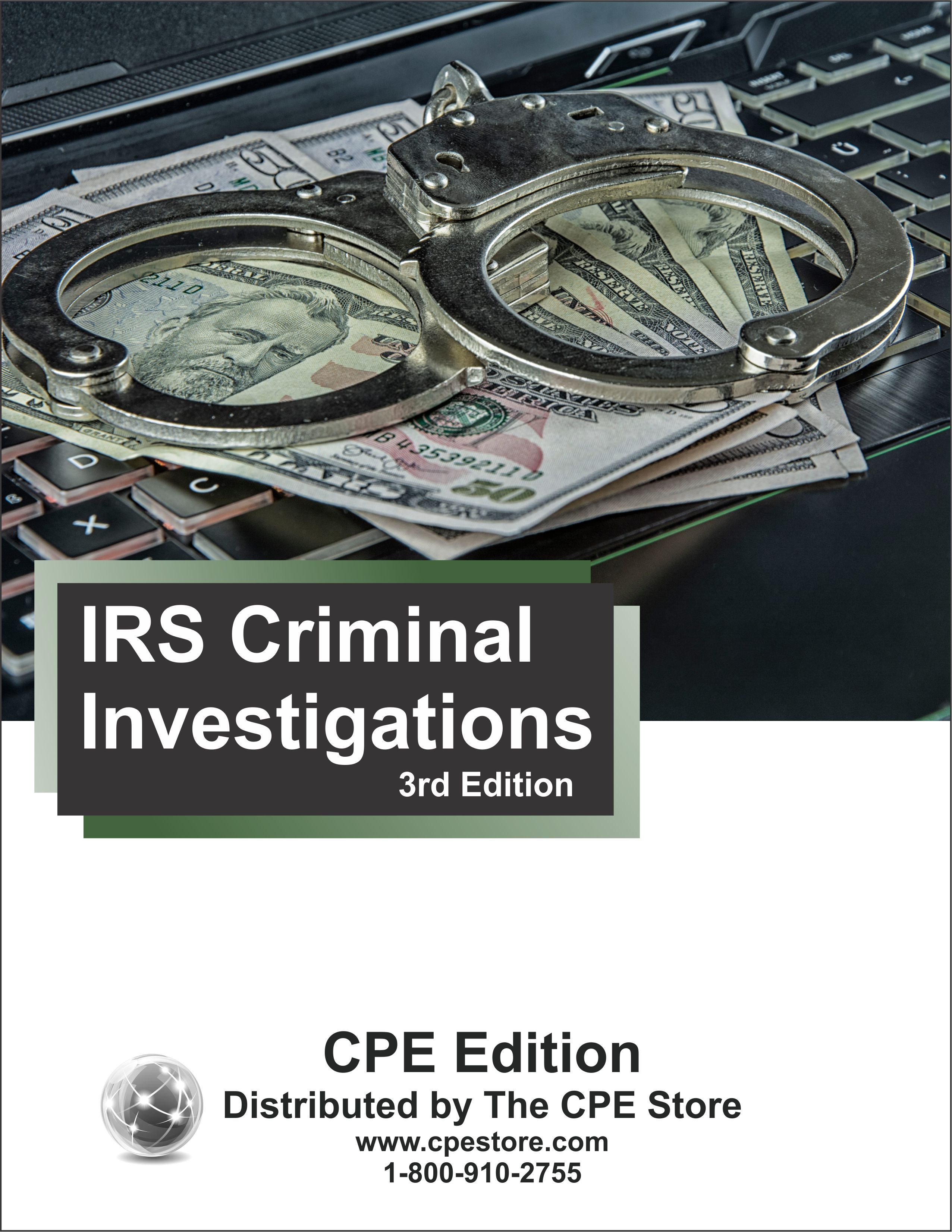 IRS Criminal Investigations