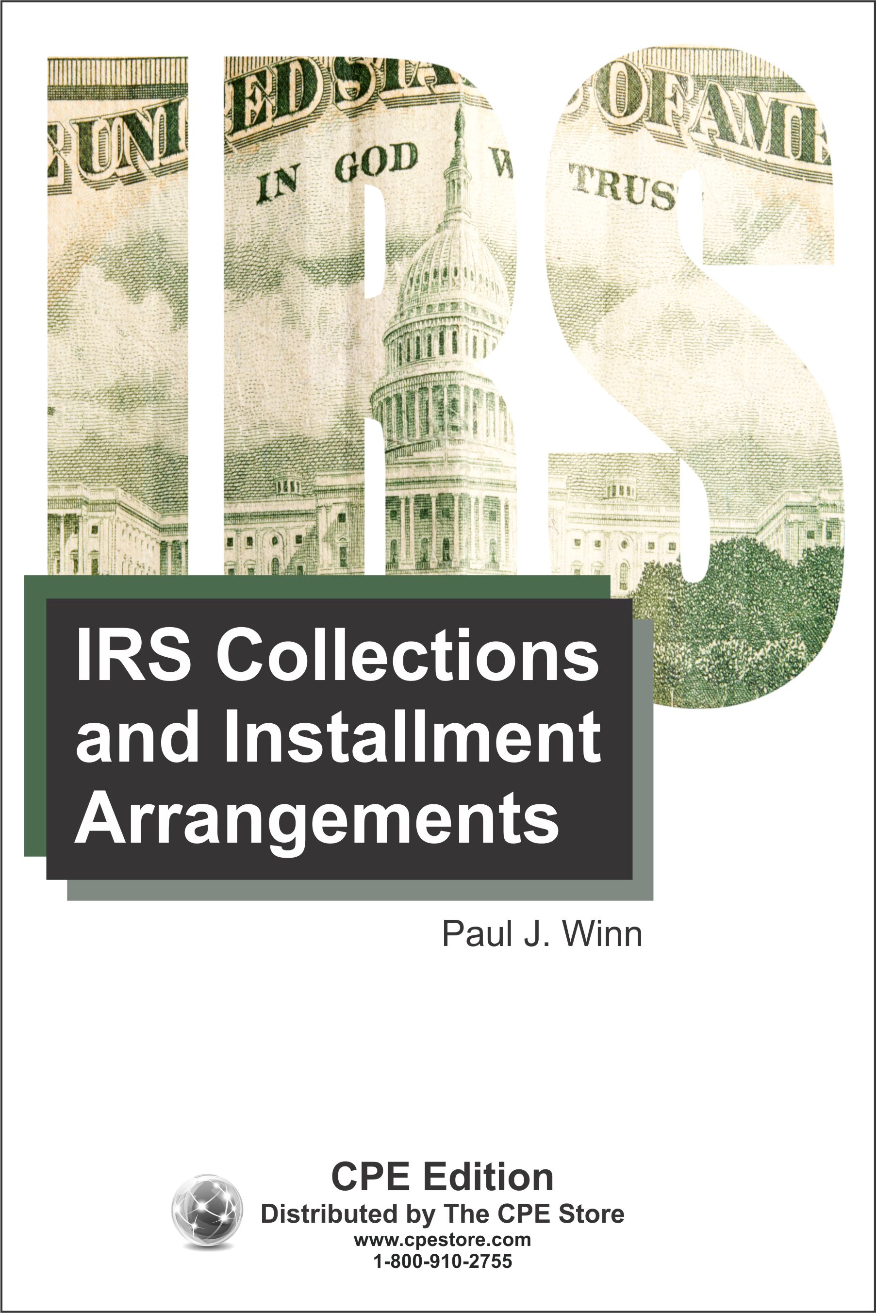 IRS Collections and Installment Arrangements