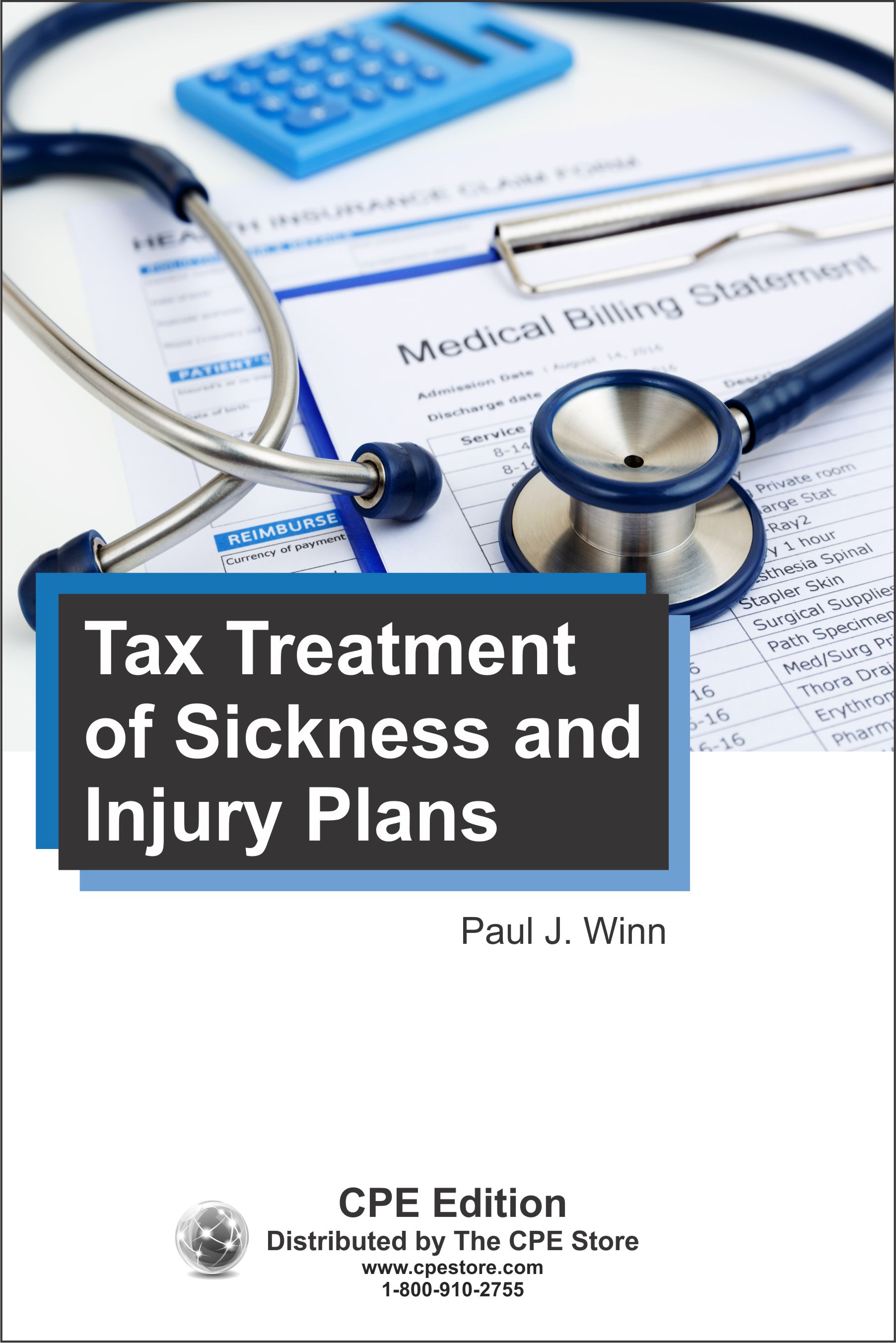 Tax Treatment of Sickness and Injury Plans