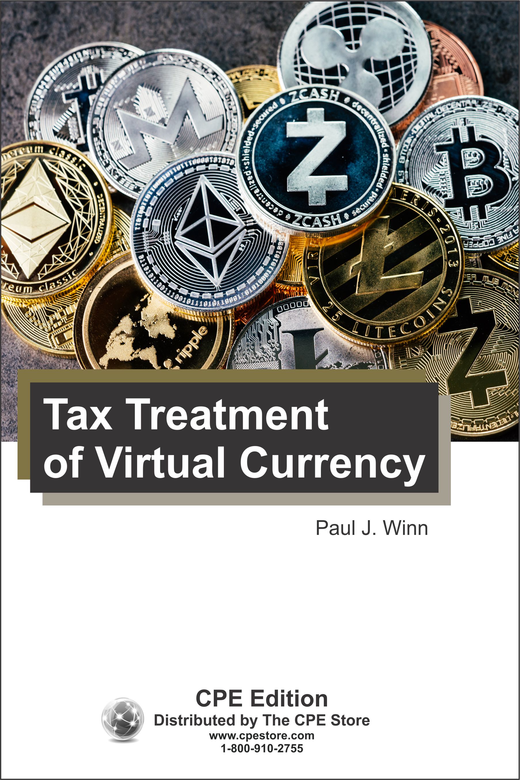 Tax Treatment of Virtual Currency