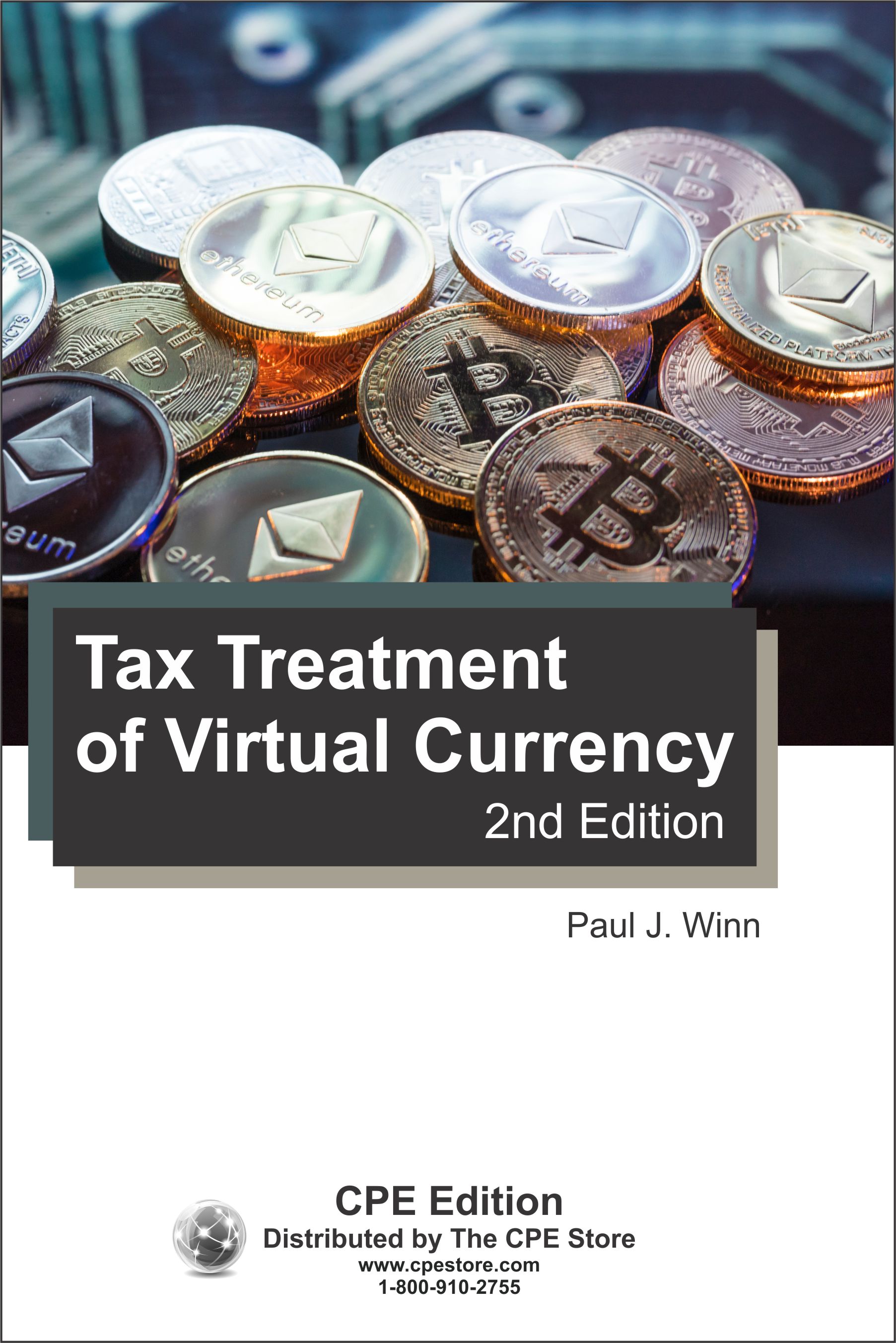 Tax Treatment of Virtual Currency